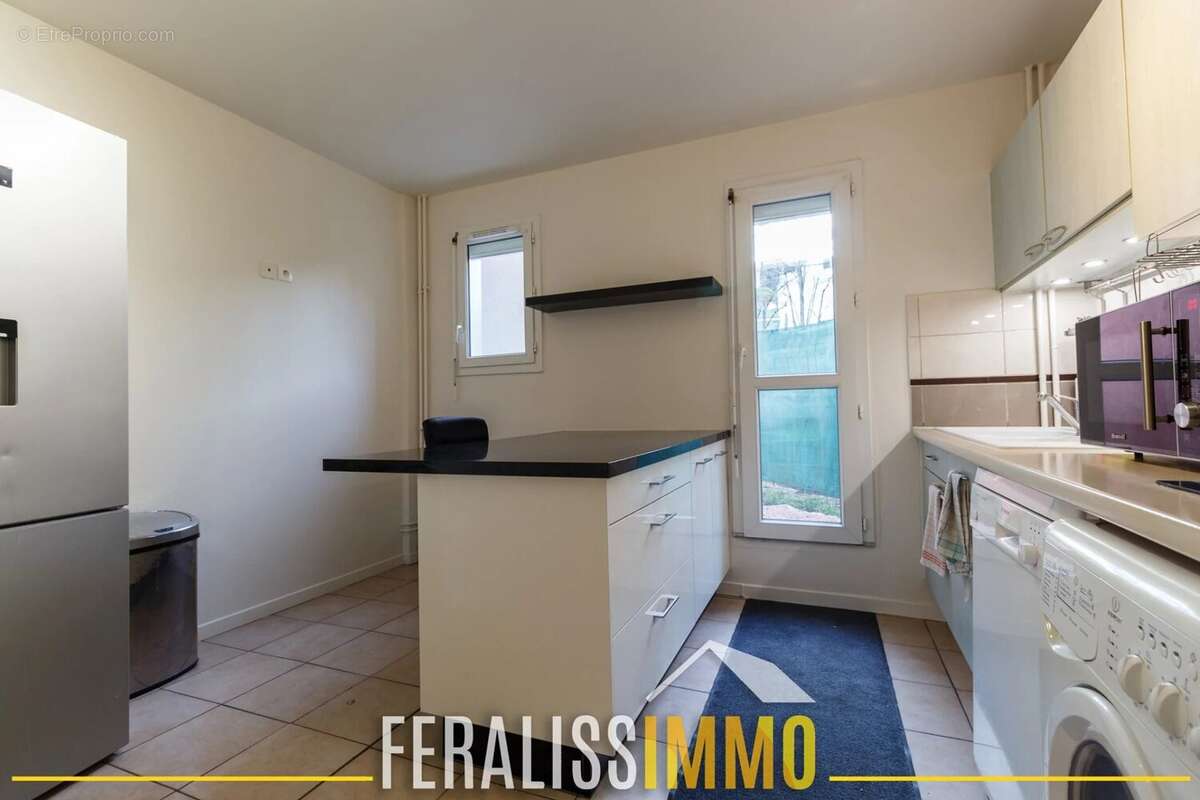 Appartement à CERGY