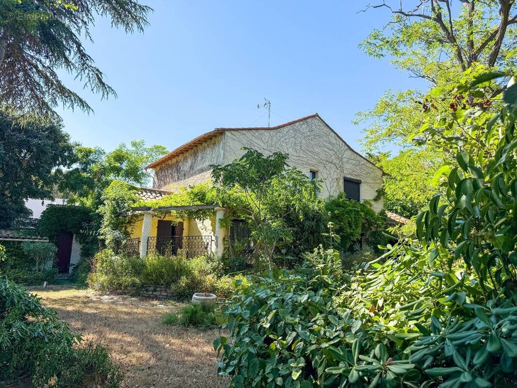 Maison à SETE
