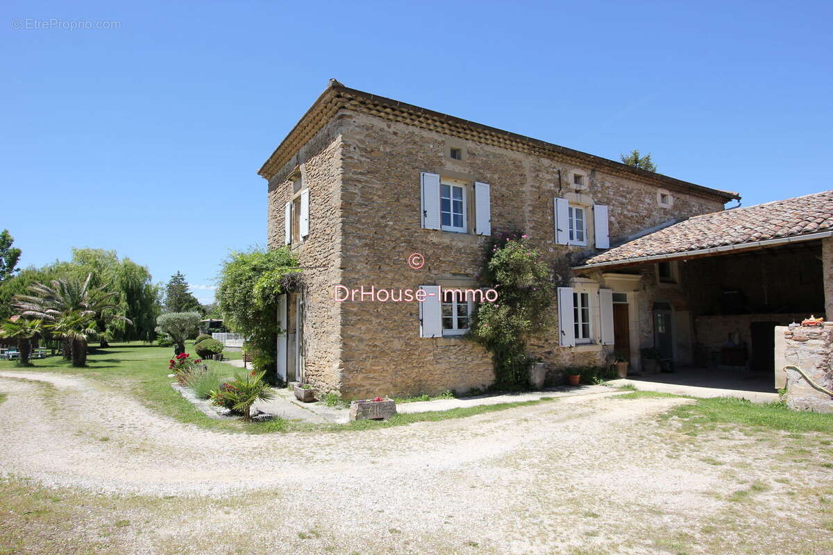 Maison à UPIE