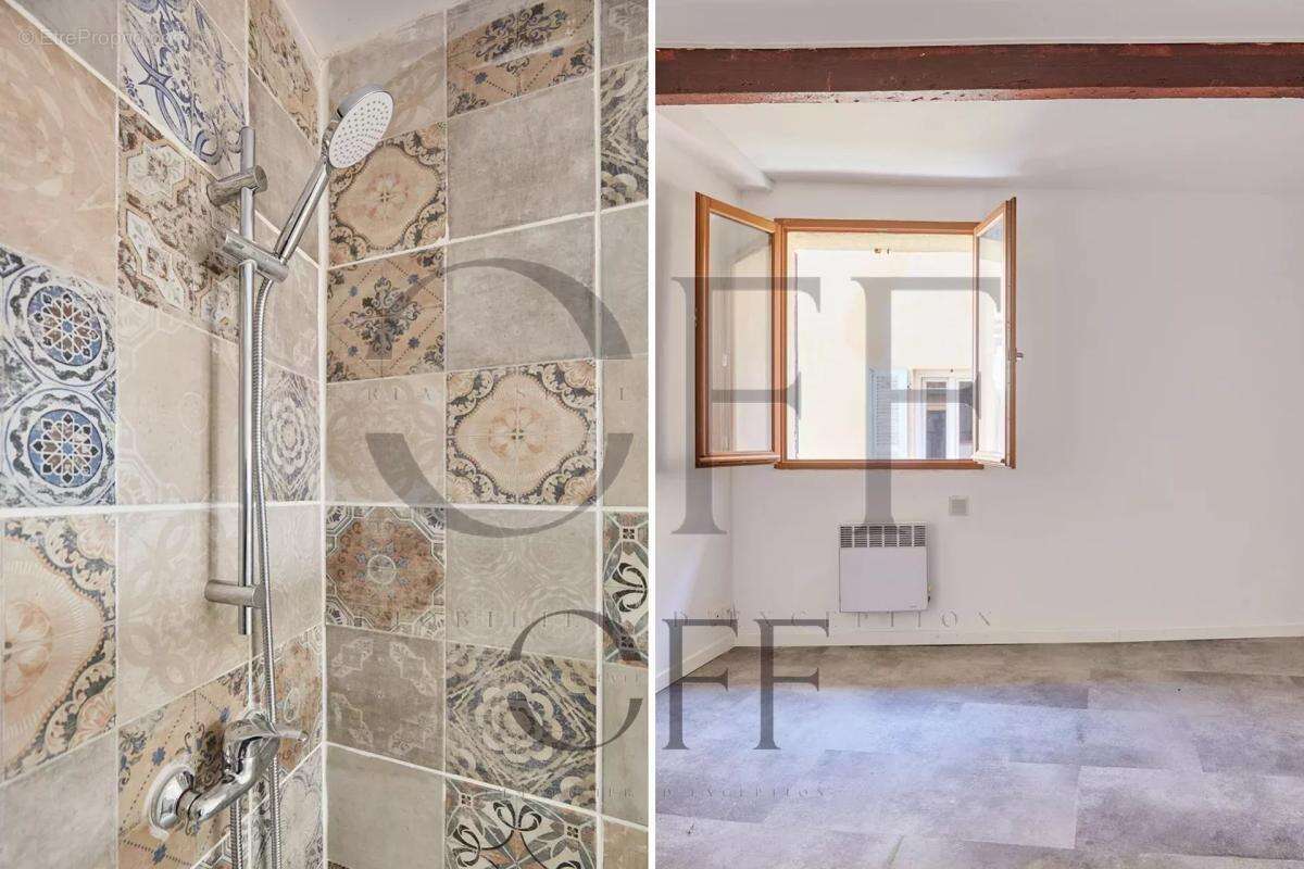 Appartement à MARSEILLE-2E