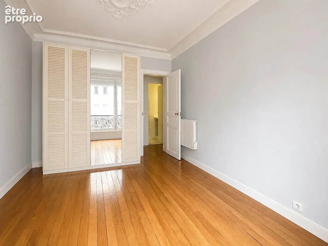 Appartement 57m² à paris 18e arrondissement - photo 5