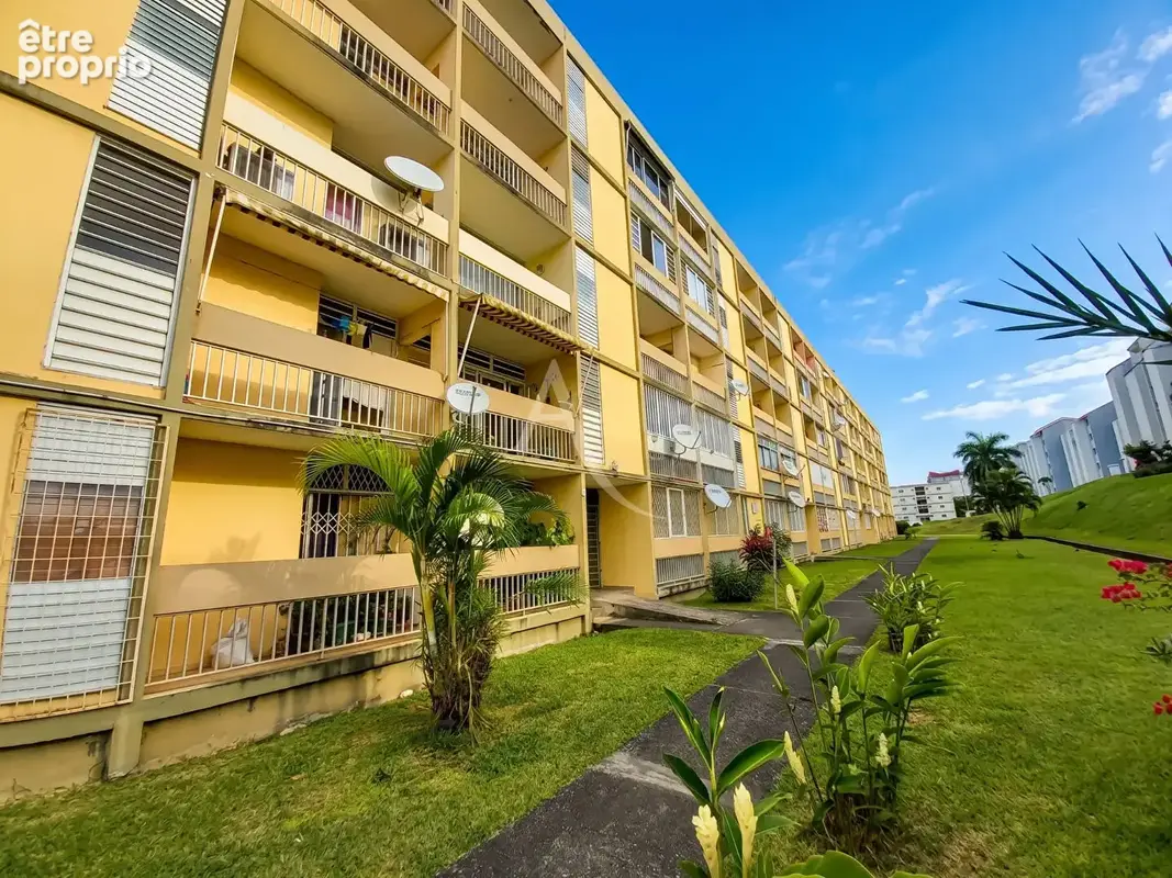 Photo Appartement à Fort-De-France au prix de 89 000€