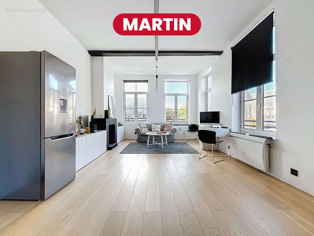 Appartement à LILLE