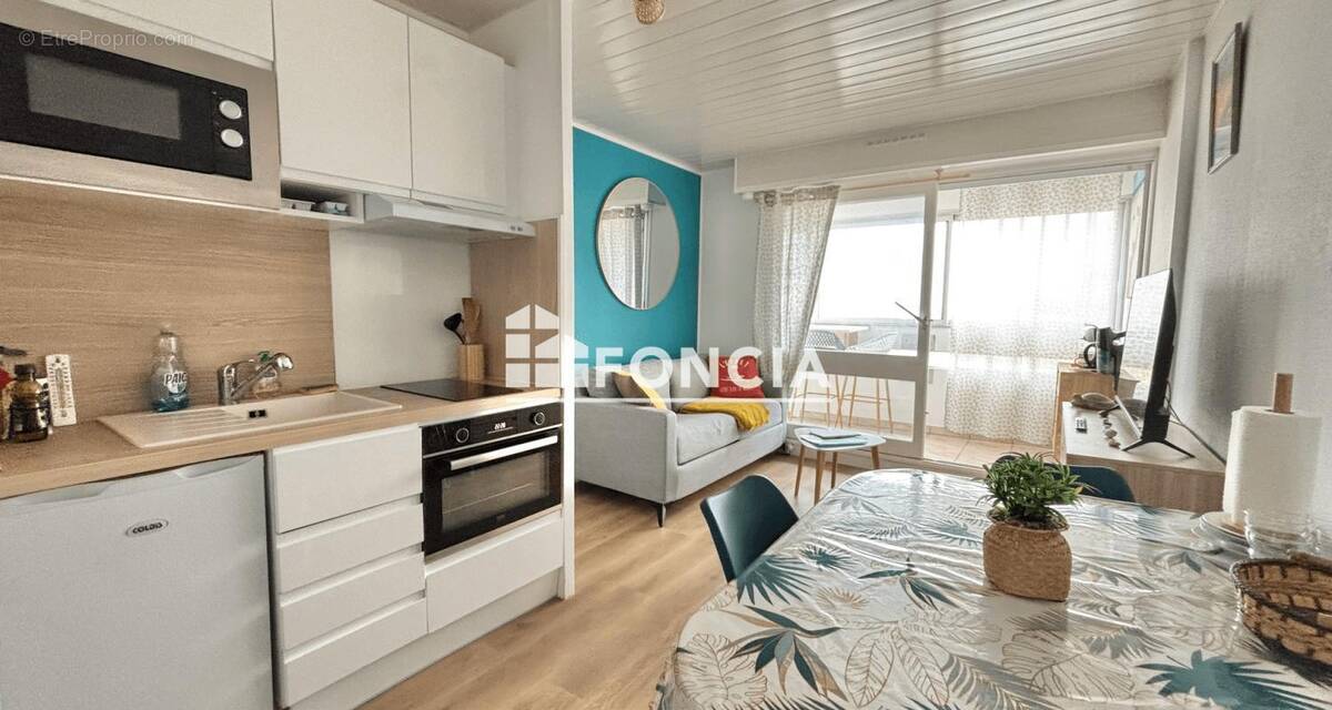 Appartement à SAINT-HILAIRE-DE-RIEZ