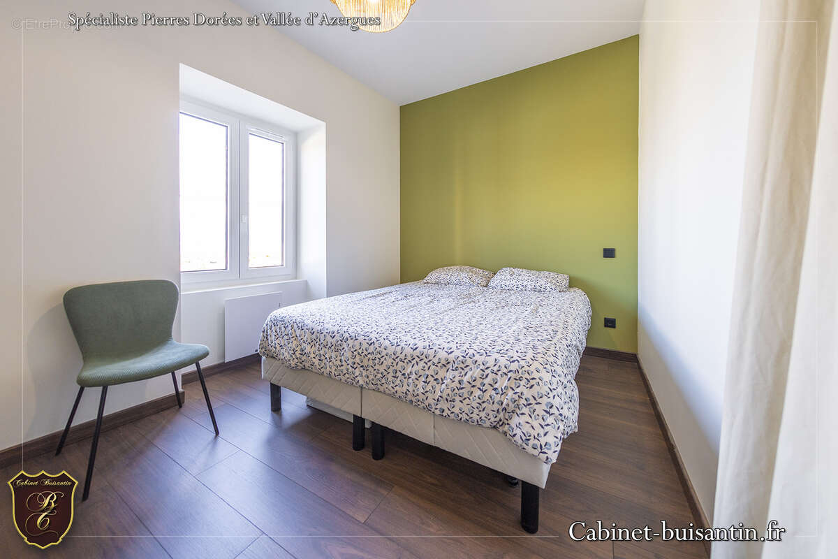 Appartement à LE BOIS-D'OINGT