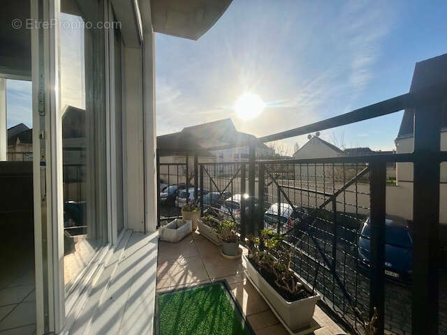 Appartement à MONTLHERY