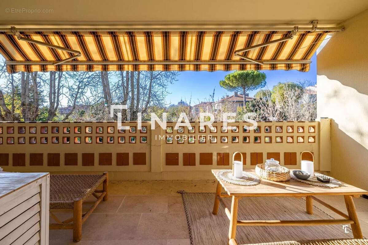 Appartement à AIX-EN-PROVENCE
