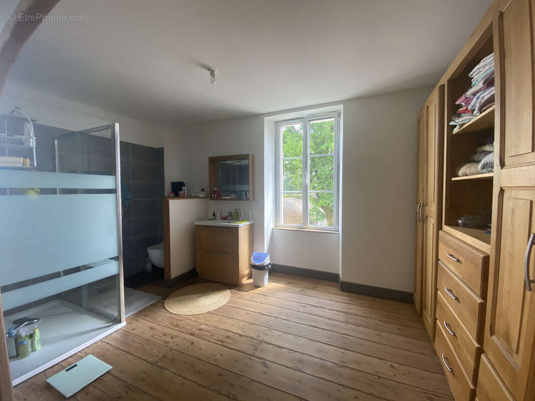Maison à BECHERESSE