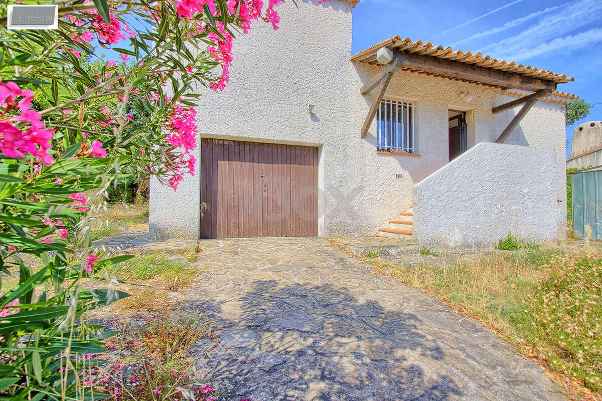 Maison à LA GARDE