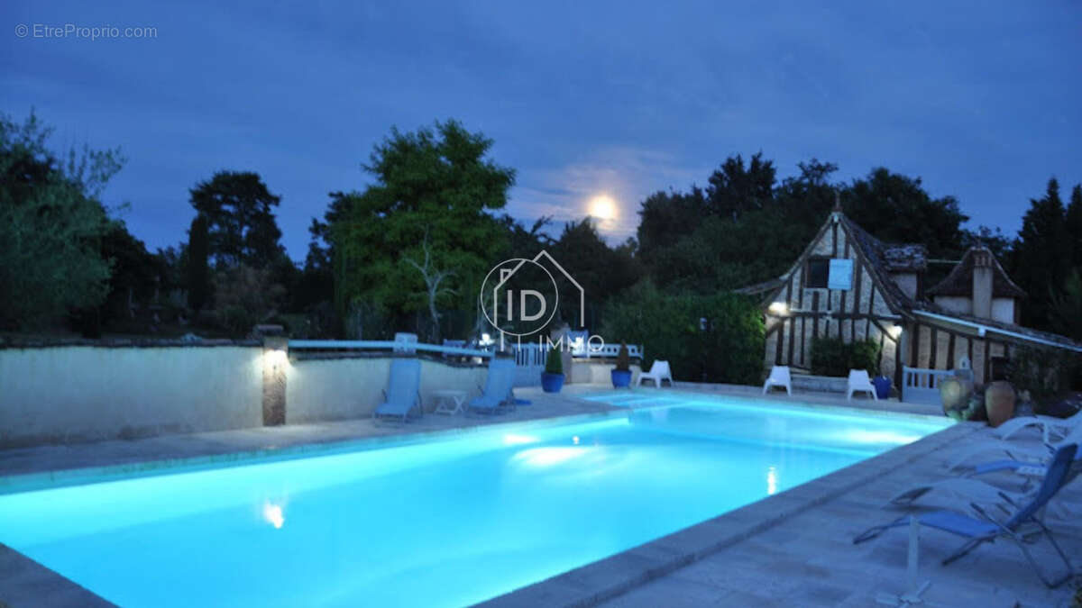 Maison à SAINT-LAURENT-DES-HOMMES