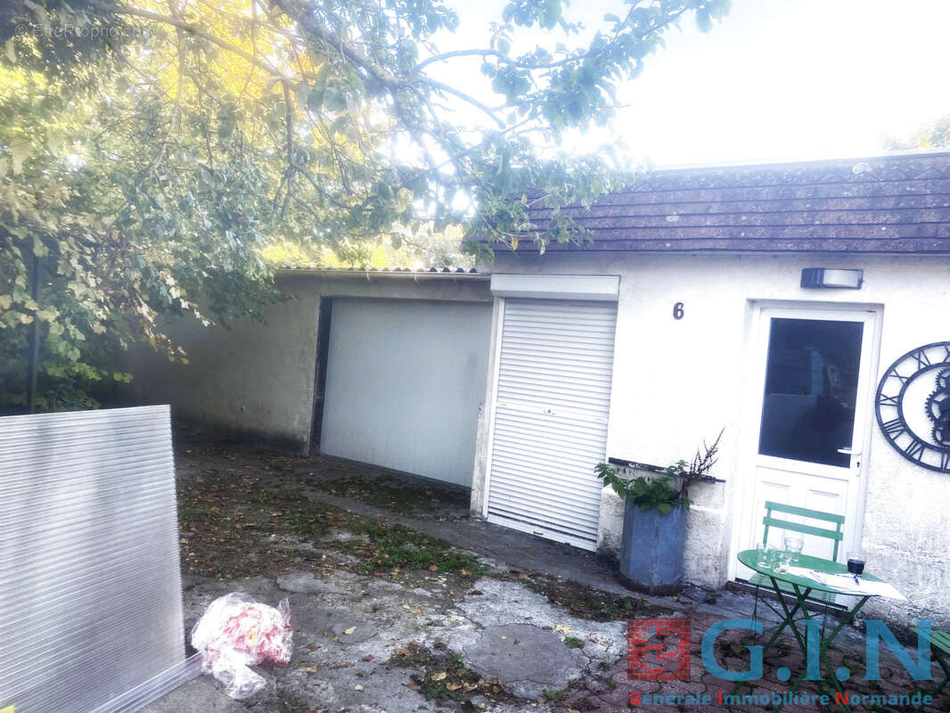 Maison à SAINT-AUBIN-LES-ELBEUF