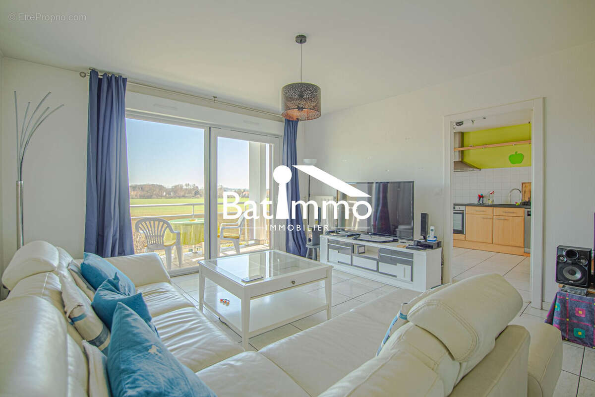 Appartement à MARLY