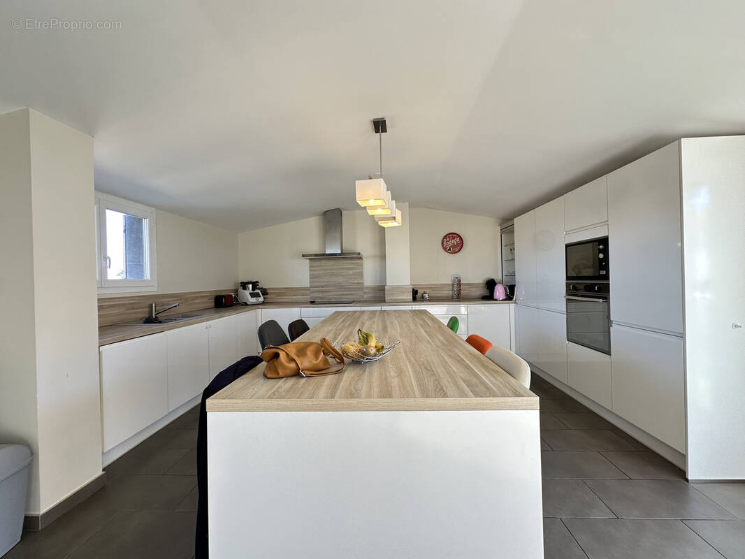 Appartement à SAINT-CYPRIEN