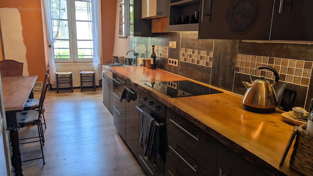 Appartement à MIREPOIX