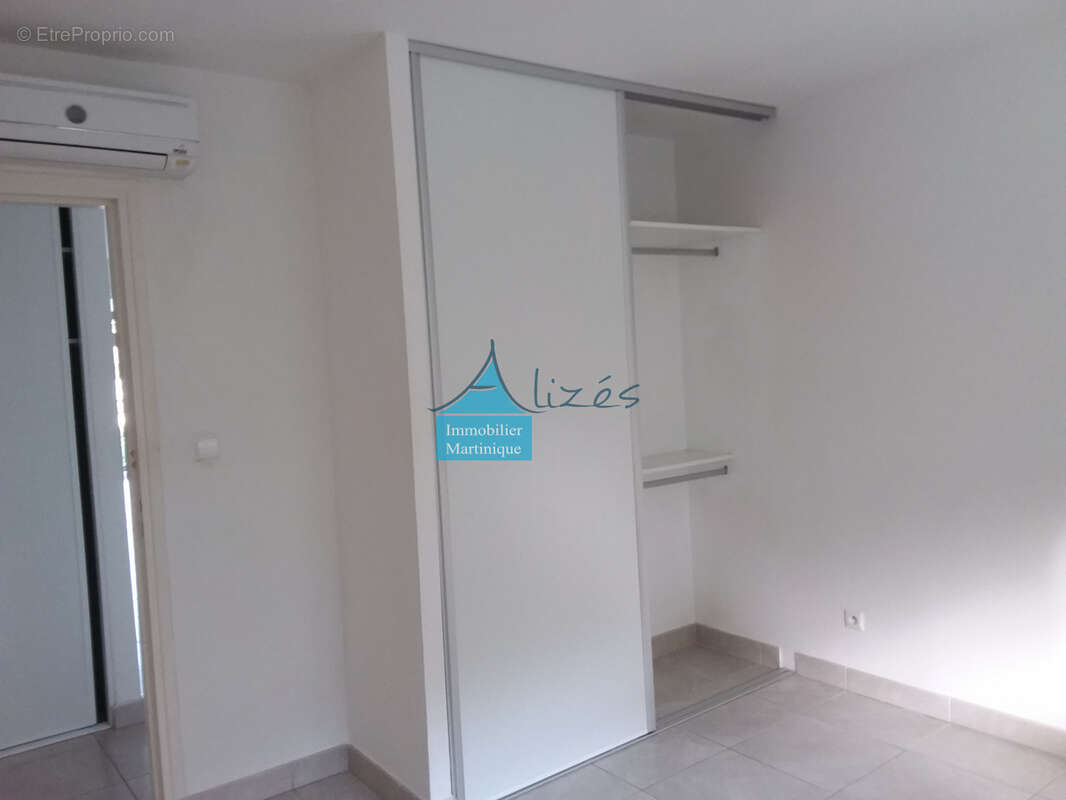 Appartement à LES TROIS-ILETS