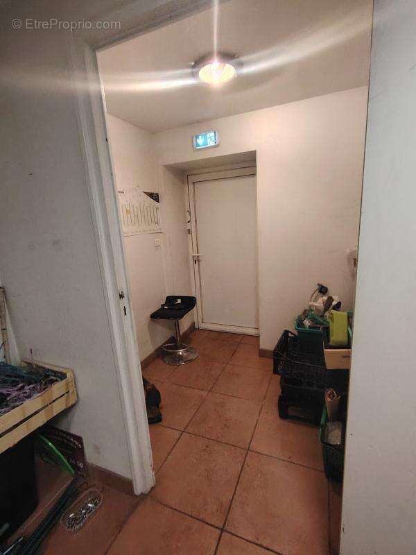 Commerce à INGRANDES