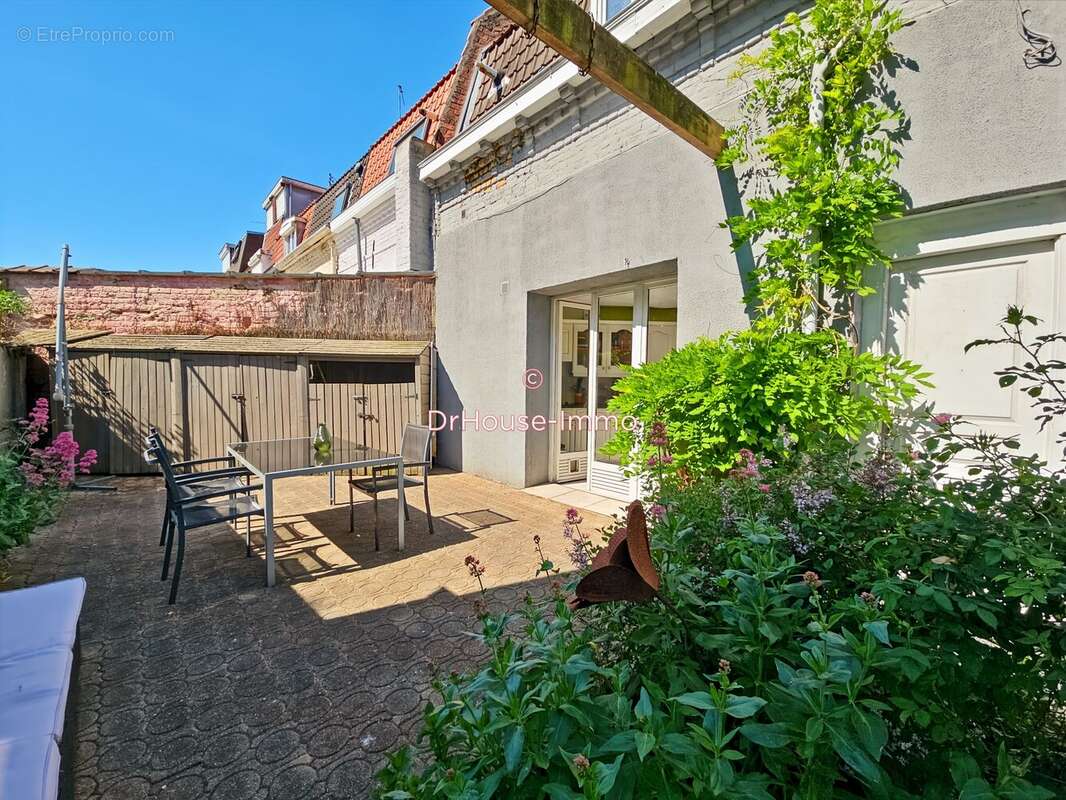 Maison à TOURCOING