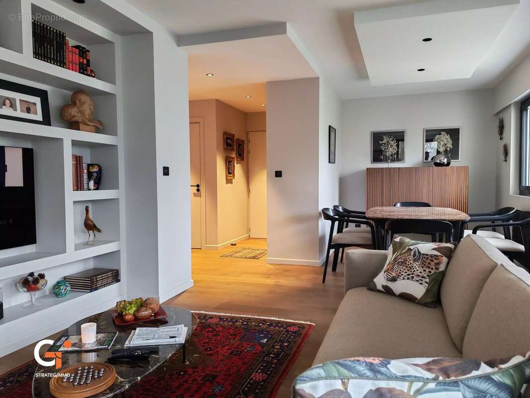 Appartement à BOIS-GUILLAUME