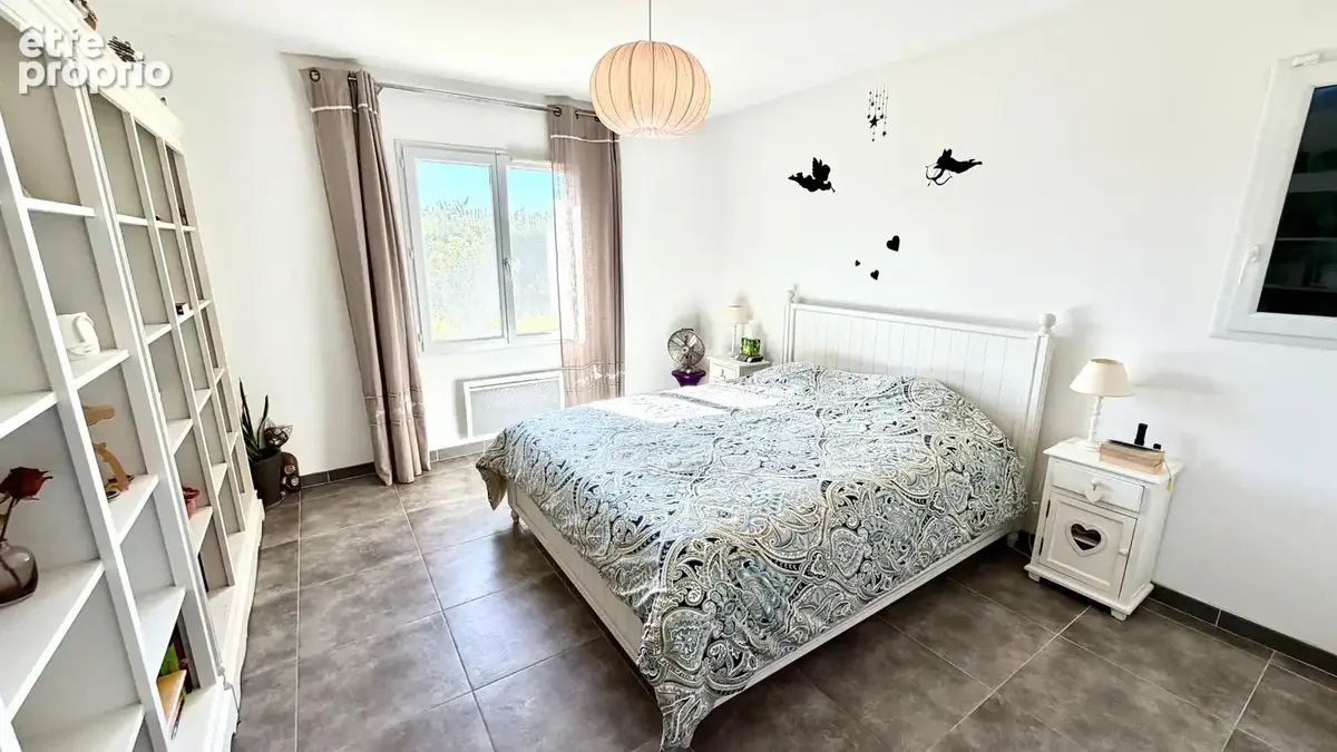 Villa de plain pied sur 5500 m² de terrain en campagne. - photo 8