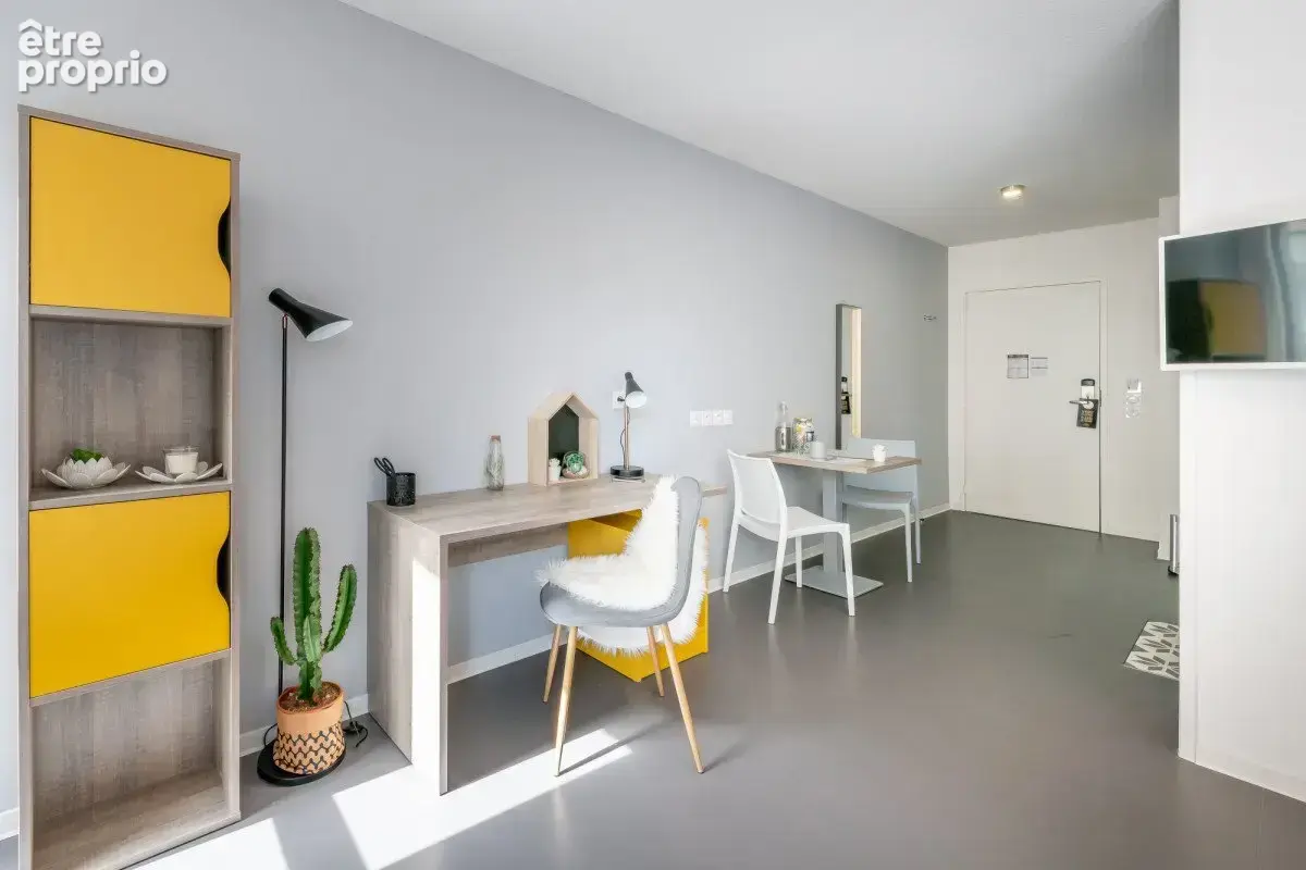 INVESTISSEMENT LOCATIF  Bordeaux  Résidence Etudiante All Suites Appart Hôtel Bordeaux Centre Gare - 6 % de rentabilité - photo 4