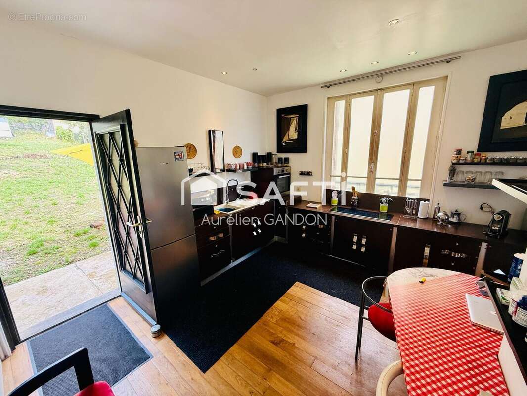 Photo 5 - Maison à JOIGNY