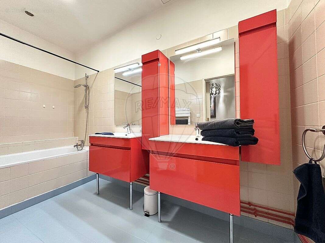 Appartement à METZ