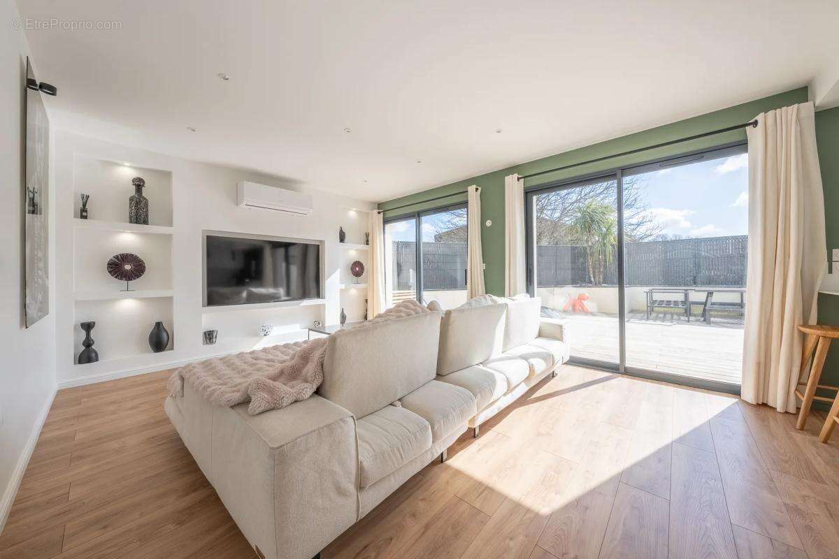 Maison à LISTRAC-MEDOC