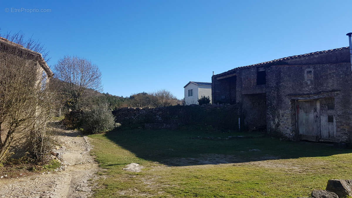Maison à CLERMONT-SUR-LAUQUET
