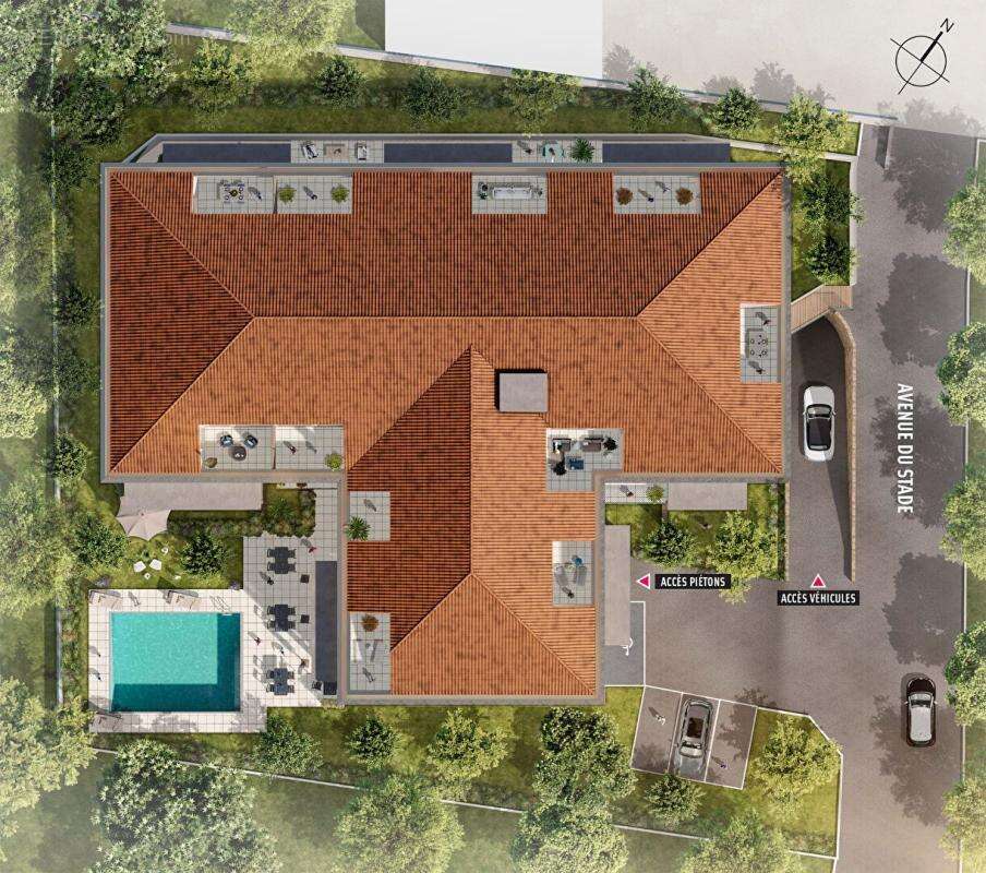 Appartement à SANARY-SUR-MER