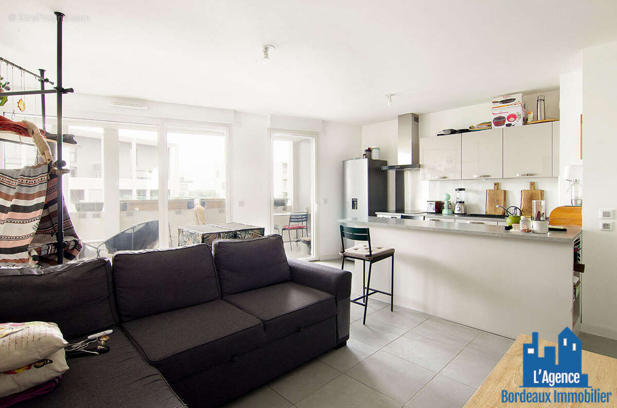 Appartement à BORDEAUX