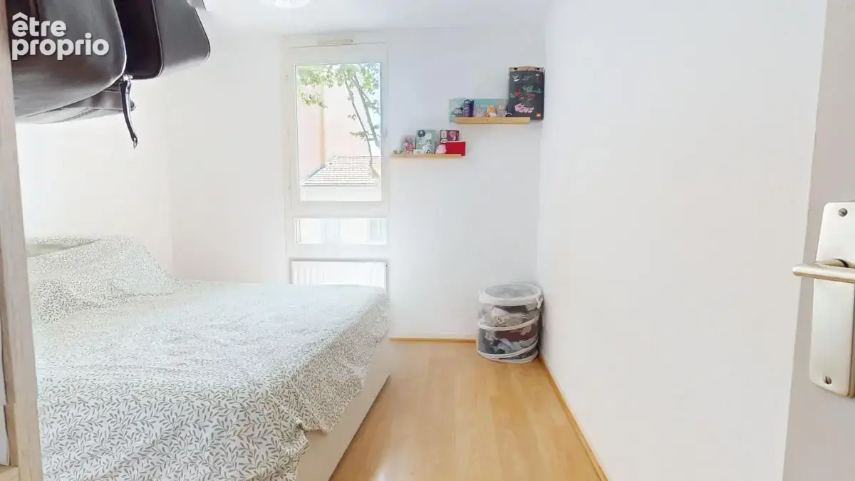 À vendre – Superbe T2 avec terrasse, garage et cave – Lyon 3e, Rue Louise - photo 8