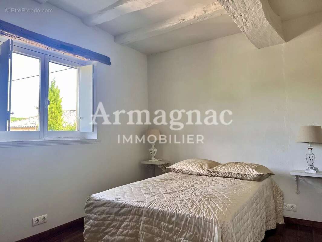 Maison de village avec cour - photo 5