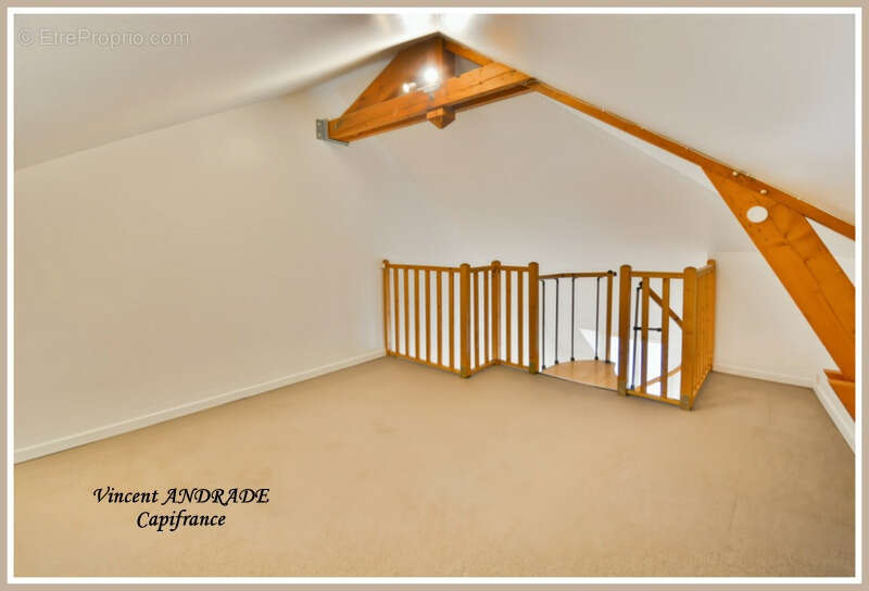 Appartement à BRETIGNY-SUR-ORGE