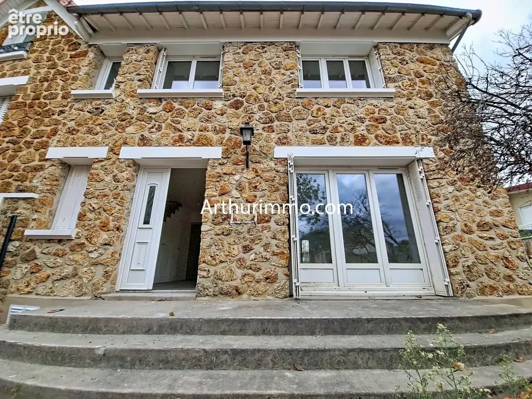 Maison à BOISSY-SAINT-LEGER
