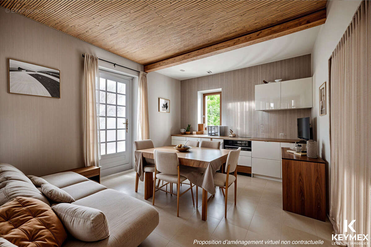 Appartement à CHAMBLY