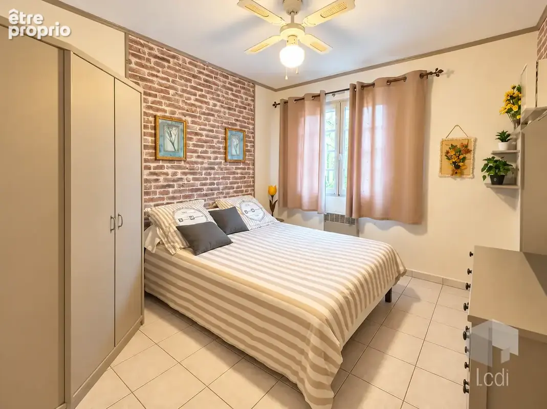 MONTELIMAR, maison de plain pied avec 2 chambres - photo 8