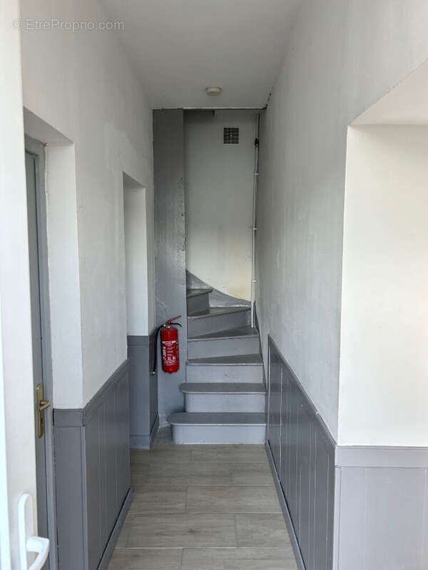 Appartement à MARLY