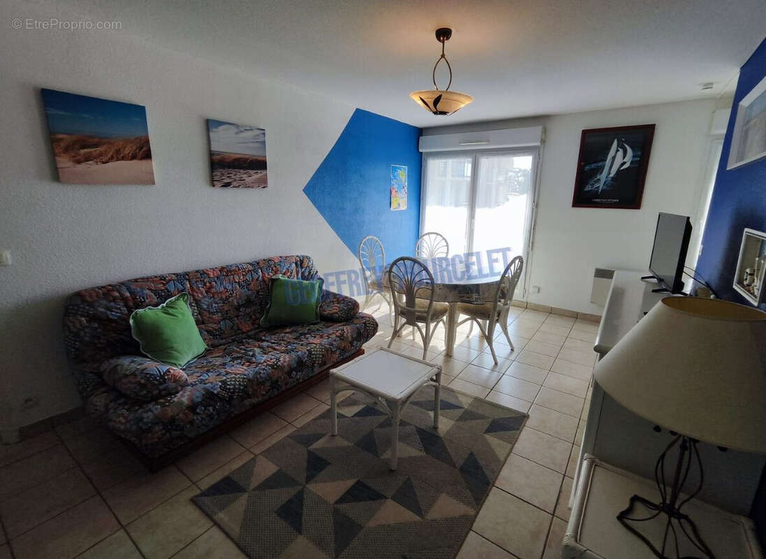 Appartement 45 m² à Berck  - photo 3