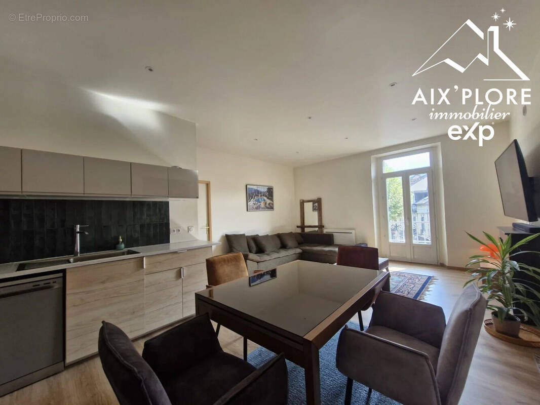 Appartement à AIX-LES-BAINS