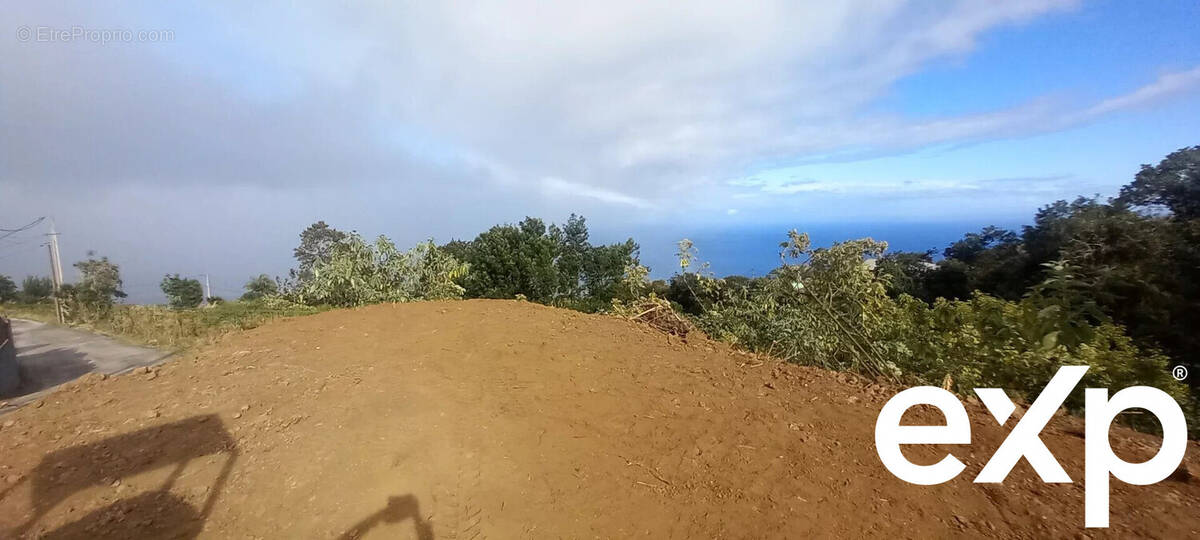 Terrain à SAINT-LEU