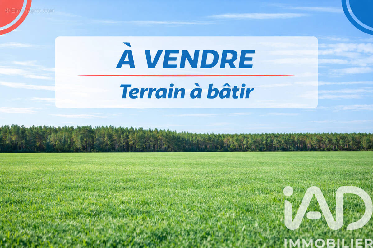 Photo 1 - Terrain à BUDOS