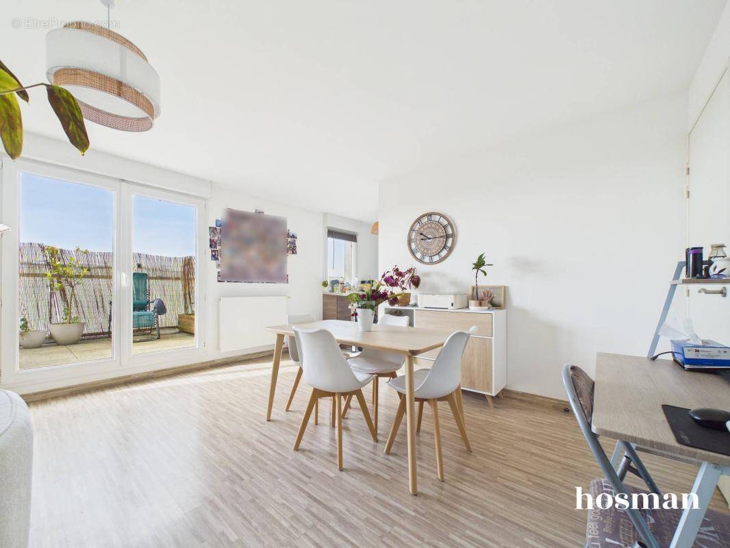 Appartement à NANTES