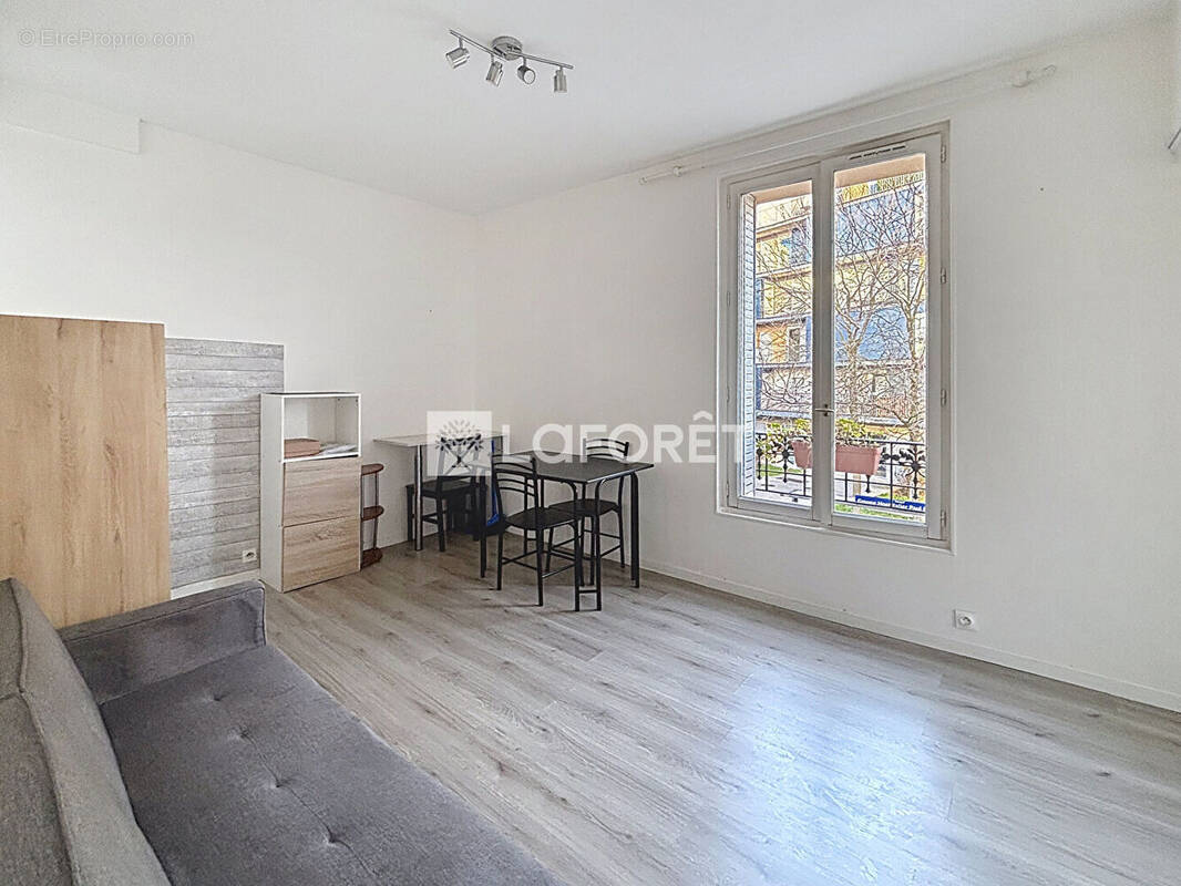 Appartement à VILLEJUIF