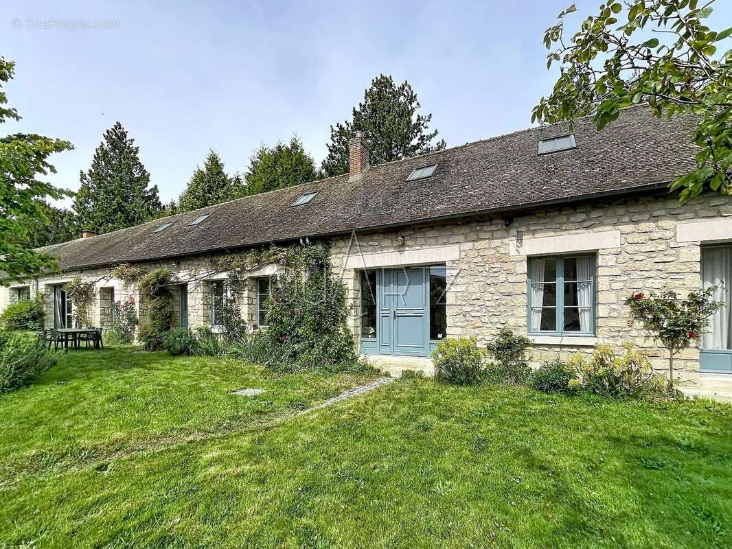 Maison à CHAUMONT-EN-VEXIN