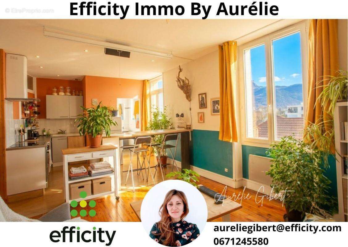 Appartement à GRENOBLE