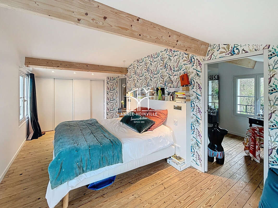 Maison à VILLERVILLE