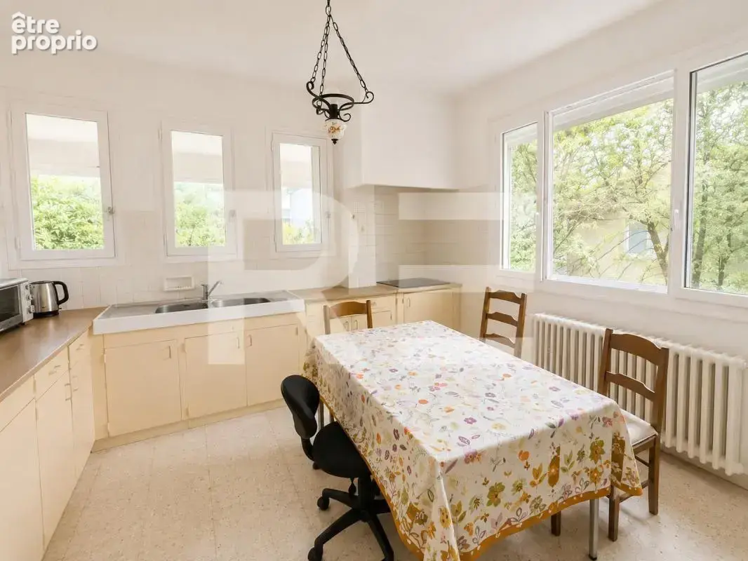 Villa composée de deux logements quartier hopitaux faculté - photo 9