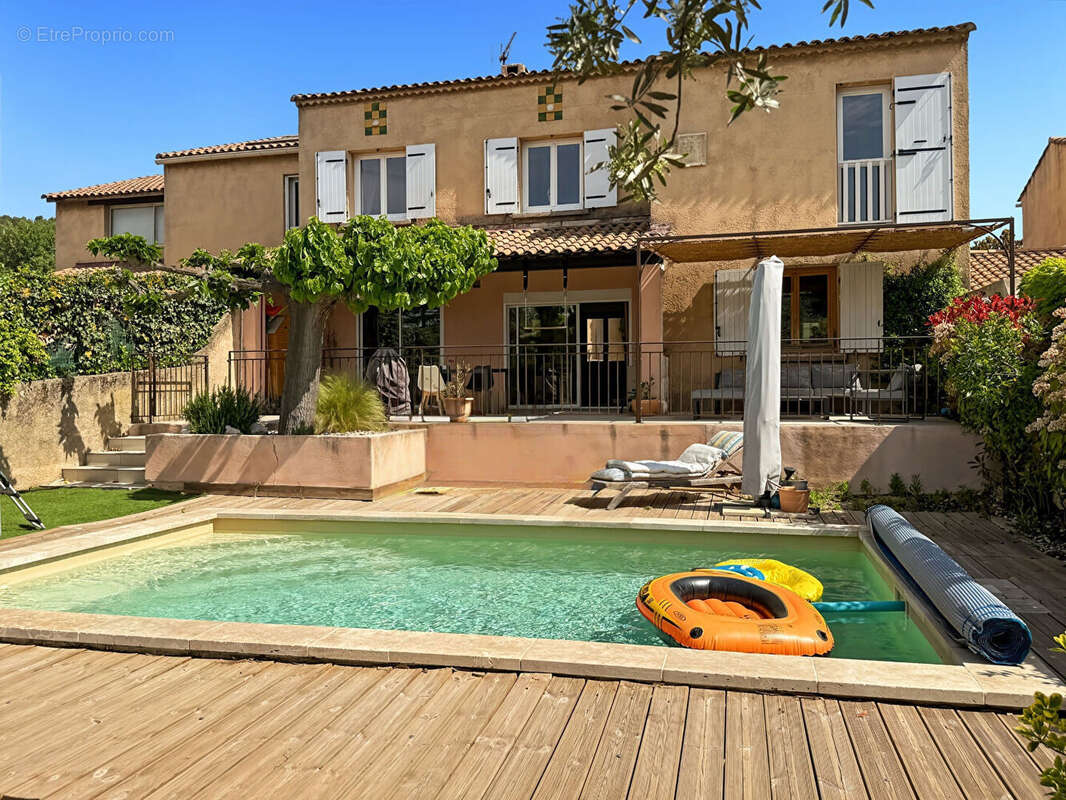 Maison à BOUC-BEL-AIR
