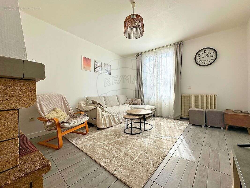 Maison à CREPY-EN-VALOIS