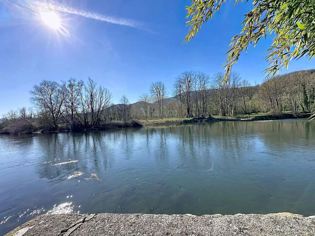 Maison à SALIES-DU-SALAT